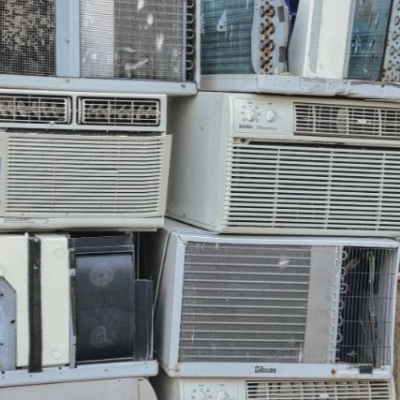 İstanbul Bölgesinde Hurda Sera Demiri